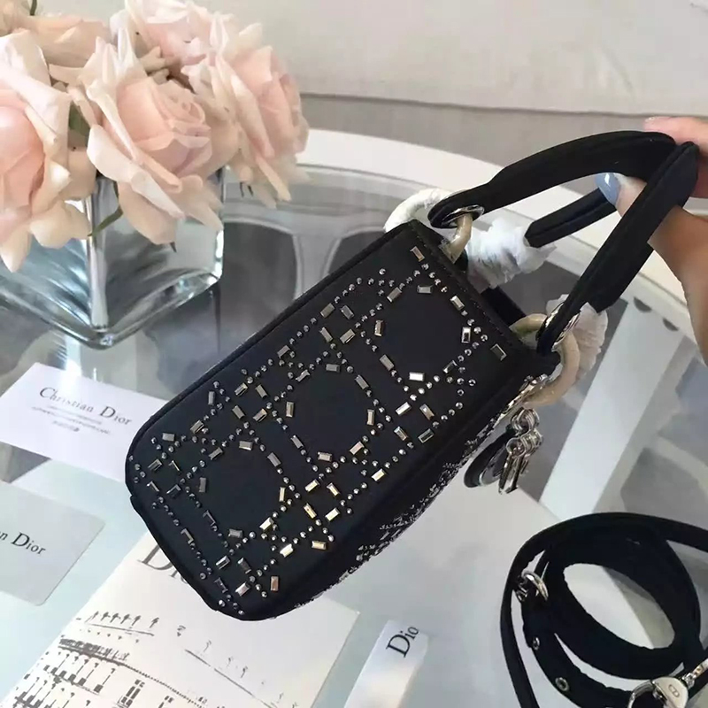 2016 Dior Mini Lady Bag