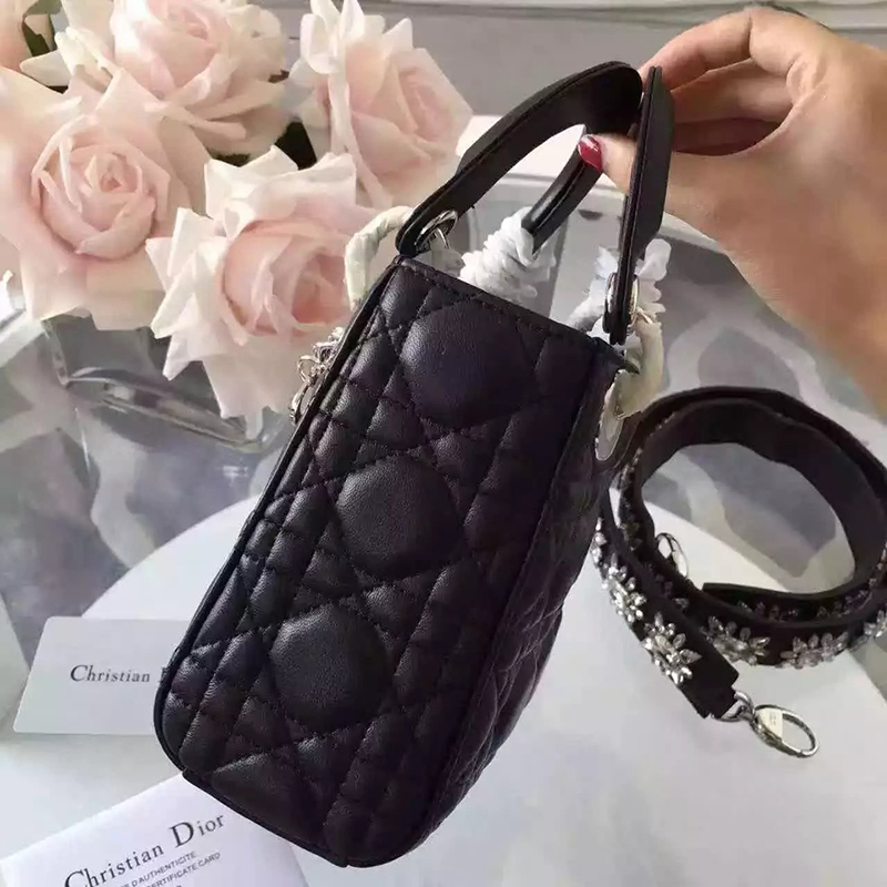 2016 Dior Mini Lady Bag