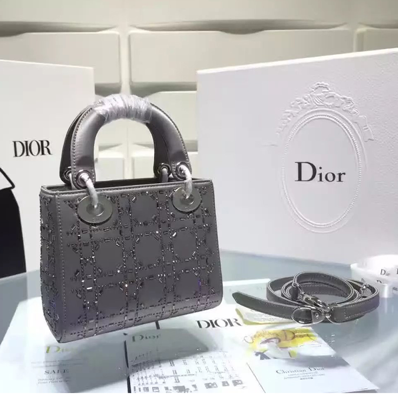 2016 Dior Mini Lady Bag