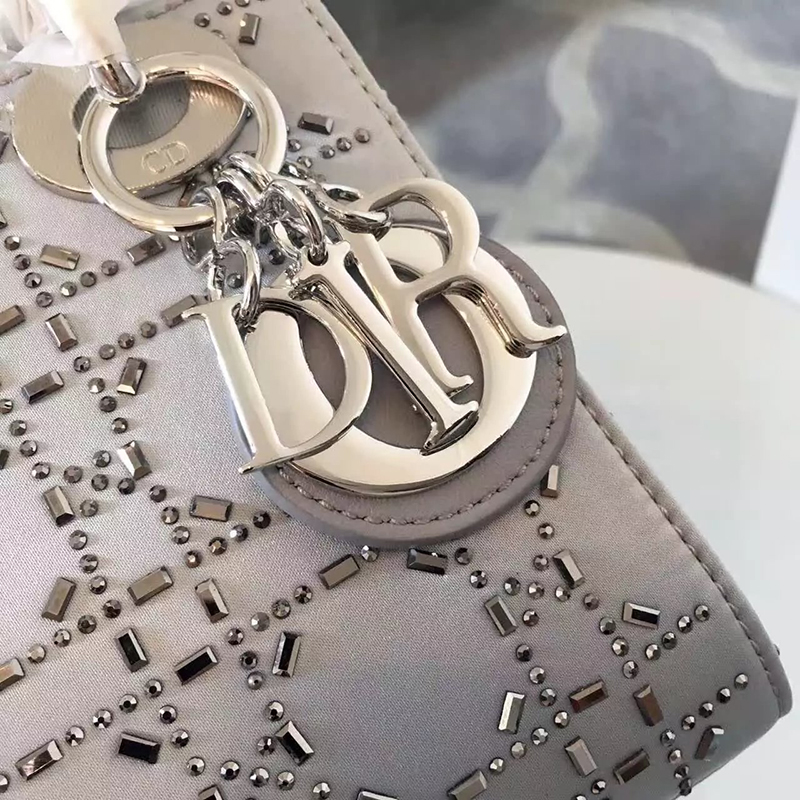 2016 Dior Mini Lady Bag