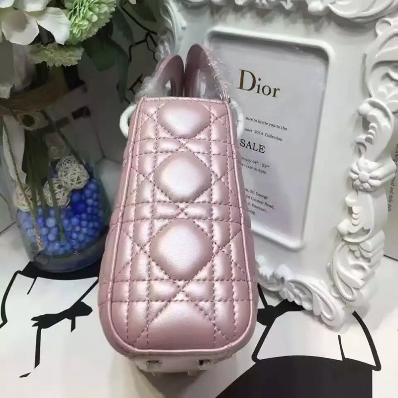 2016 Dior Mini Lady Bag