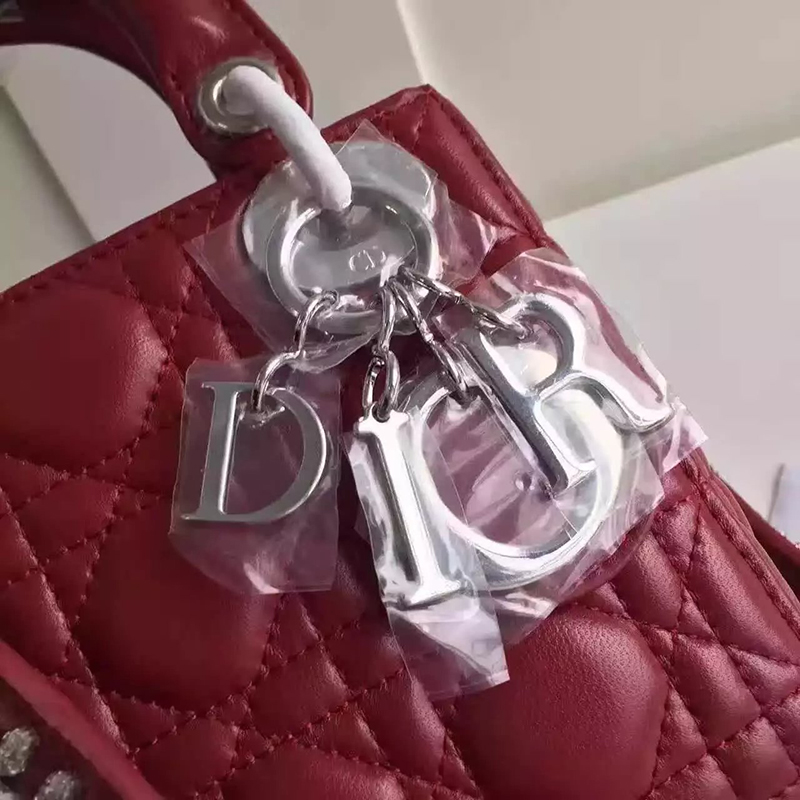 2016 Dior Mini Lady Bag