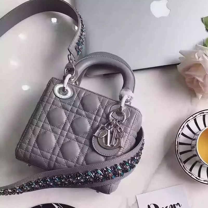 2016 Dior Mini Lady Bag