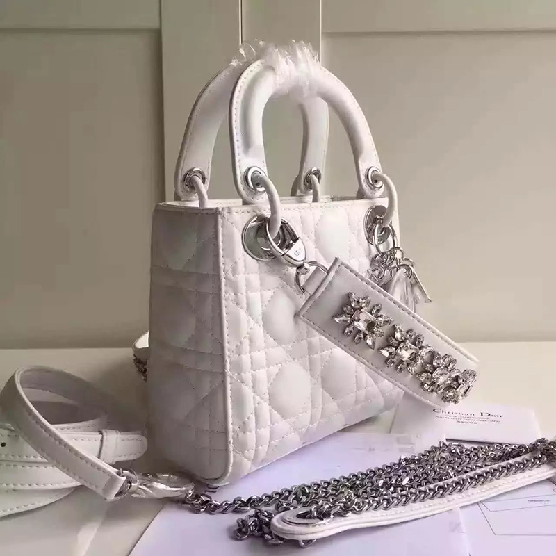 2016 Dior Mini Lady Bag