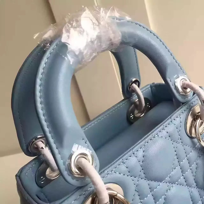 2016 Dior Mini Lady Bag