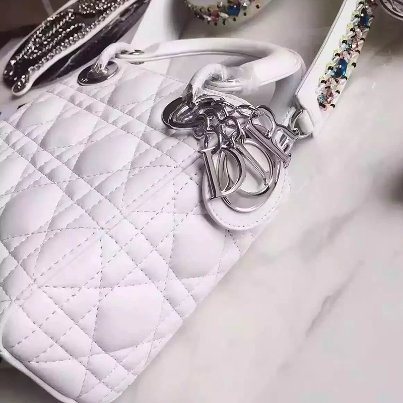 2016 Dior Mini Lady Bag