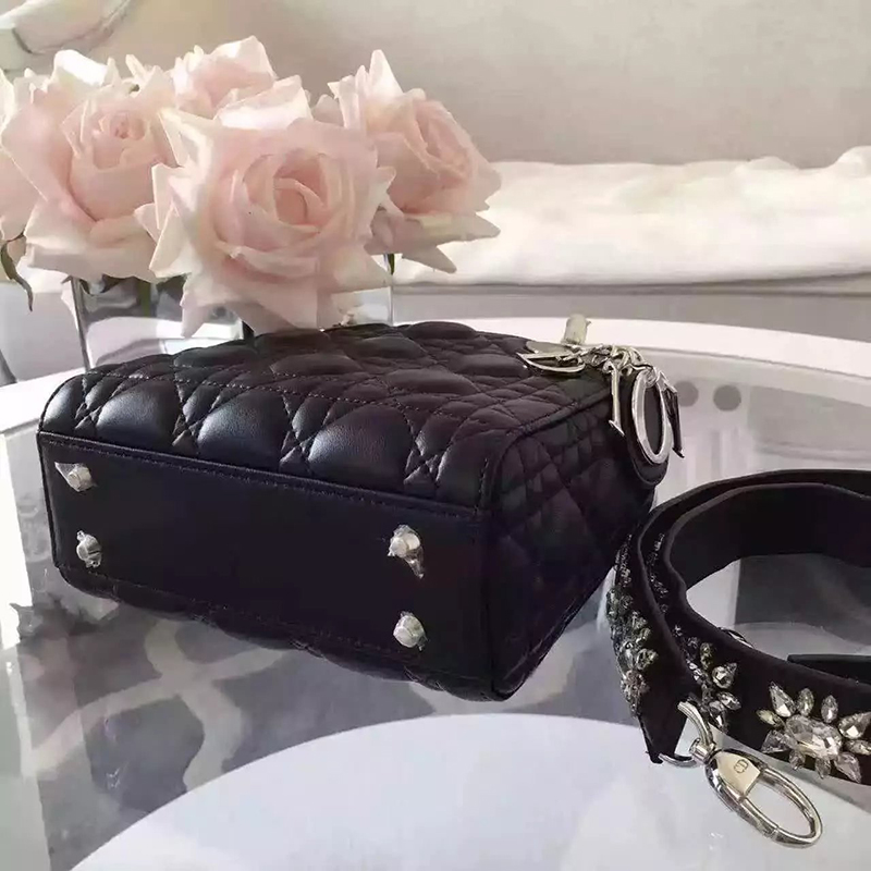 2016 Dior Mini Lady Bag