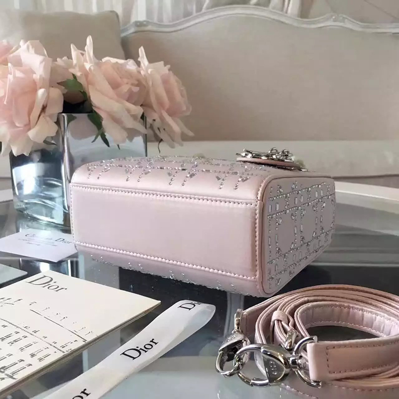 2016 Dior Mini Lady Bag