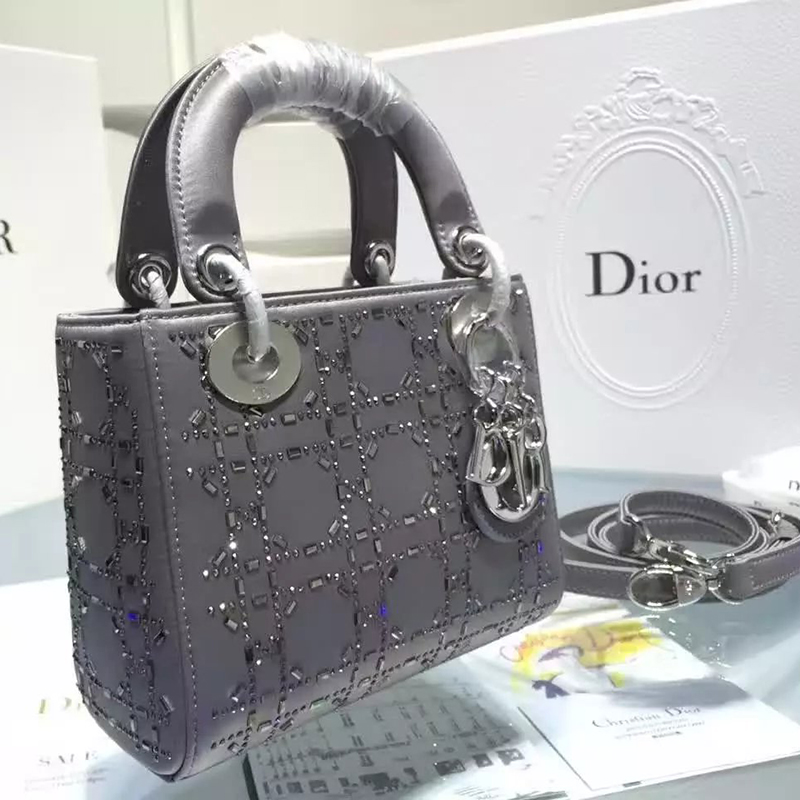 2016 Dior Mini Lady Bag