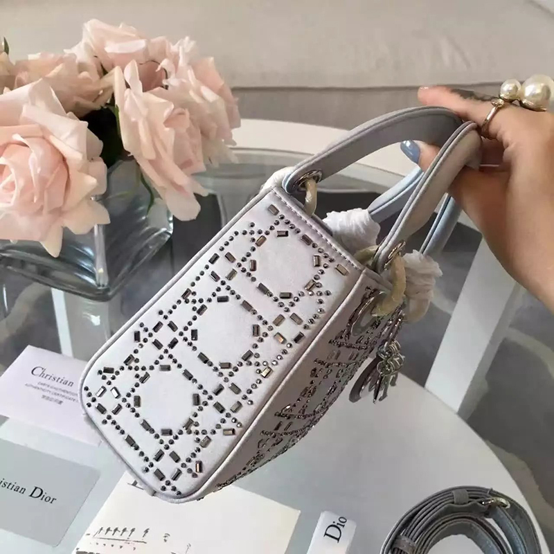 2016 Dior Mini Lady Bag