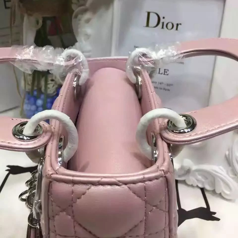 2016 Dior Mini Lady Bag