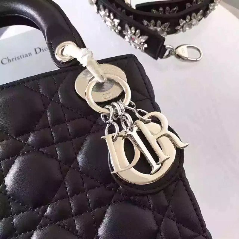 2016 Dior Mini Lady Bag