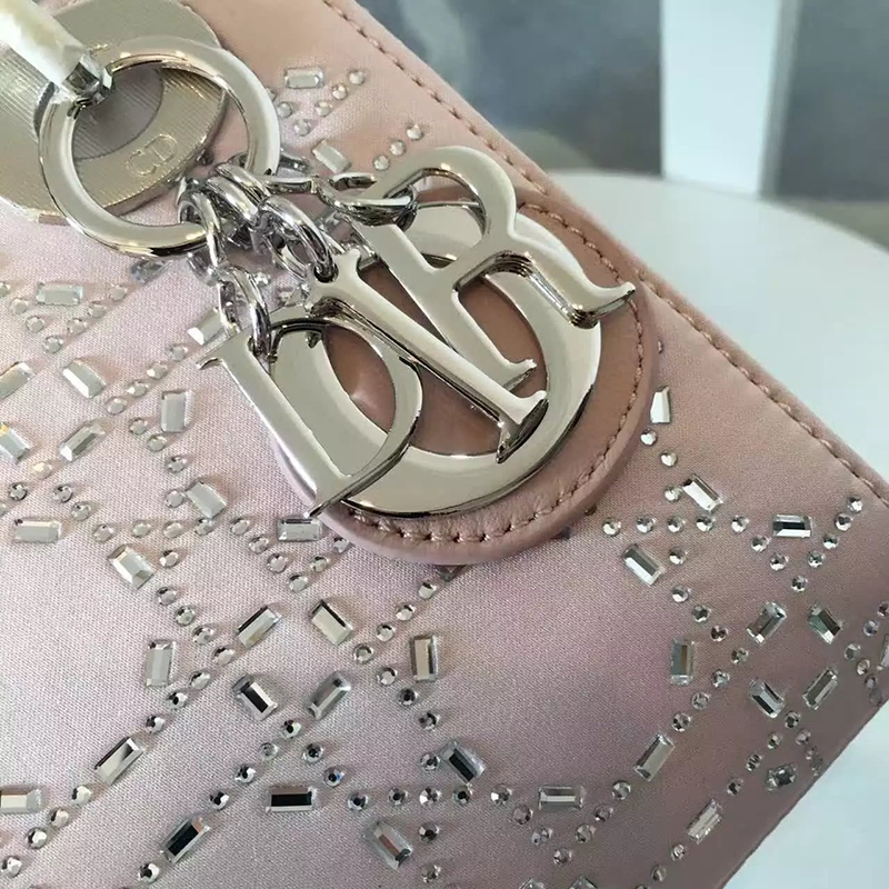 2016 Dior Mini Lady Bag