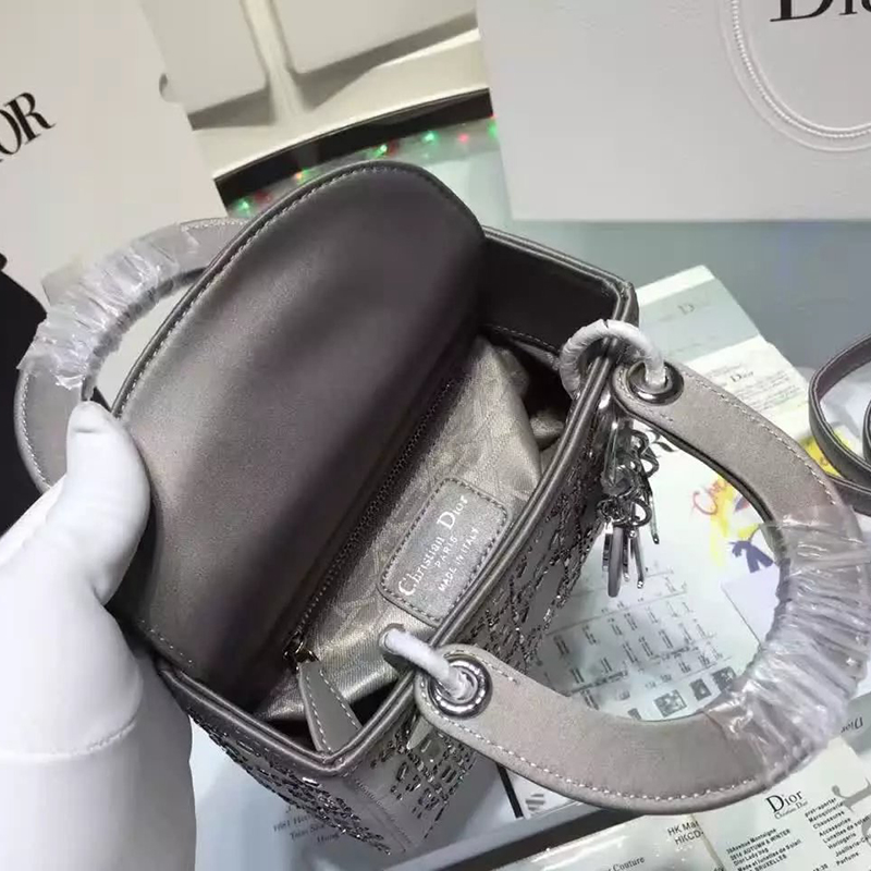 2016 Dior Mini Lady Bag