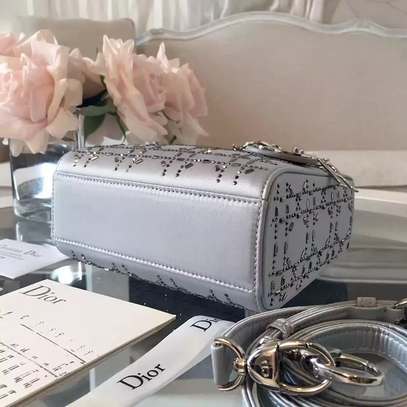 2016 Dior Mini Lady Bag