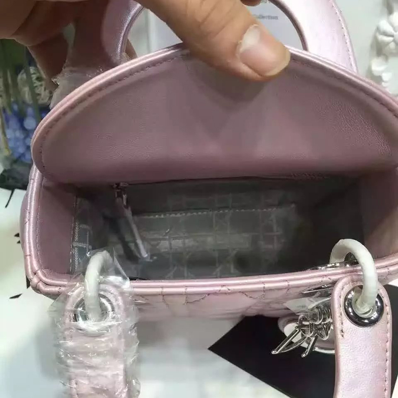 2016 Dior Mini Lady Bag