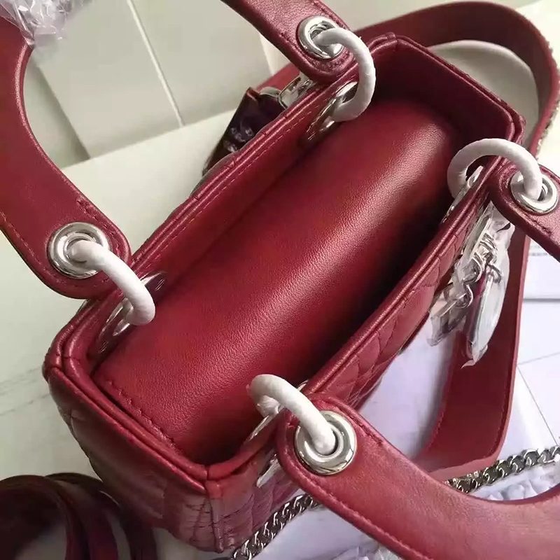 2016 Dior Mini Lady Bag