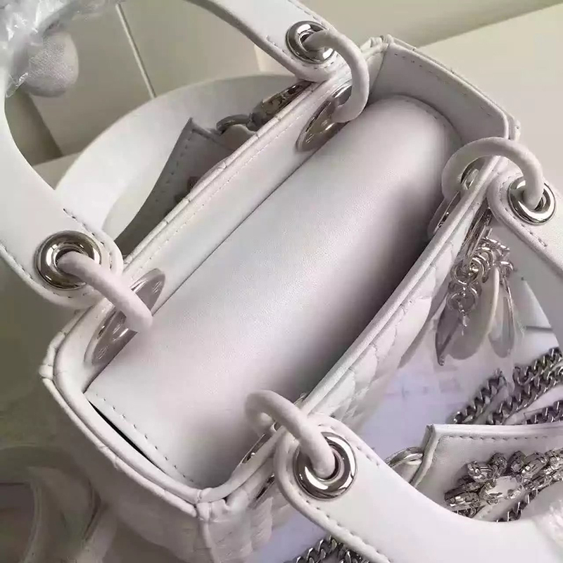 2016 Dior Mini Lady Bag