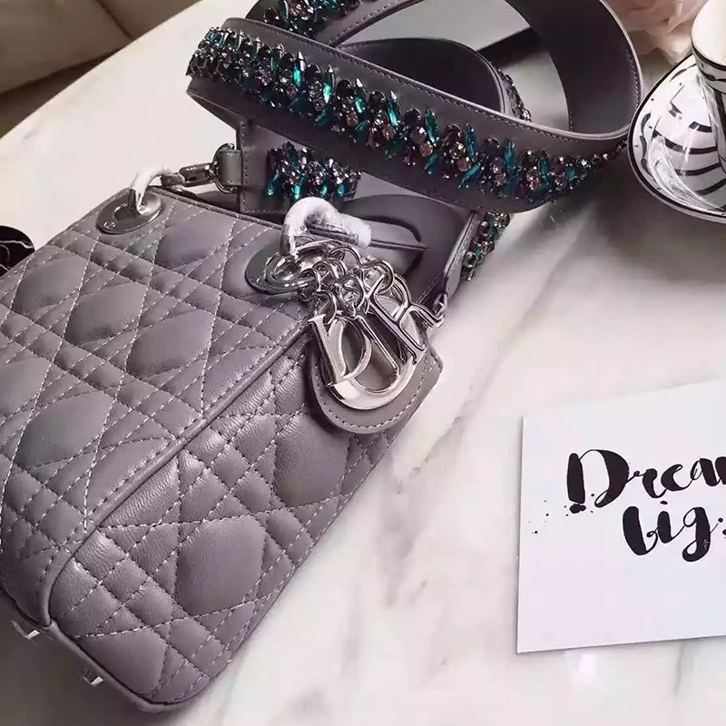 2016 Dior Mini Lady Bag