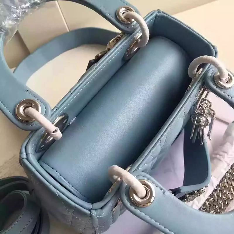 2016 Dior Mini Lady Bag