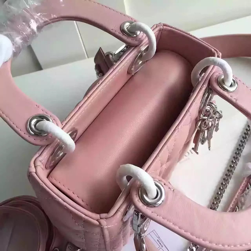 2016 Dior Mini Lady Bag