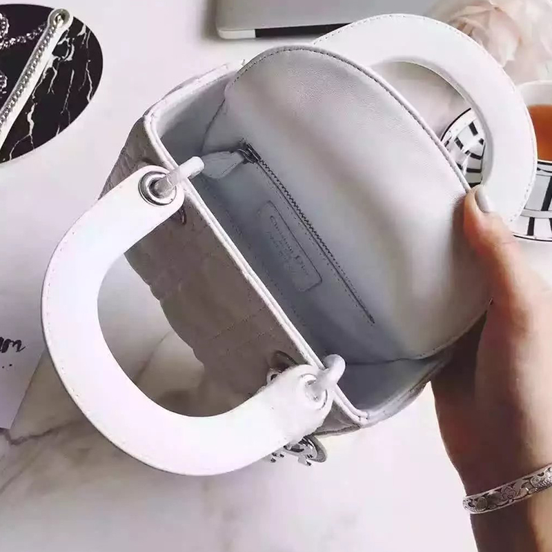 2016 Dior Mini Lady Bag