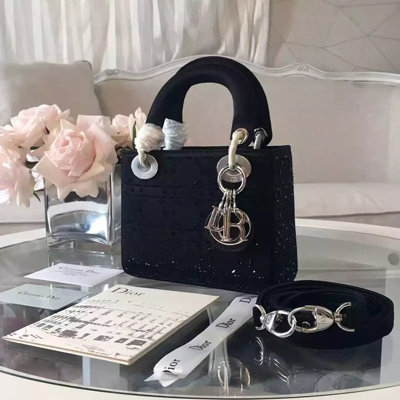 2016 Dior Mini Lady Bag