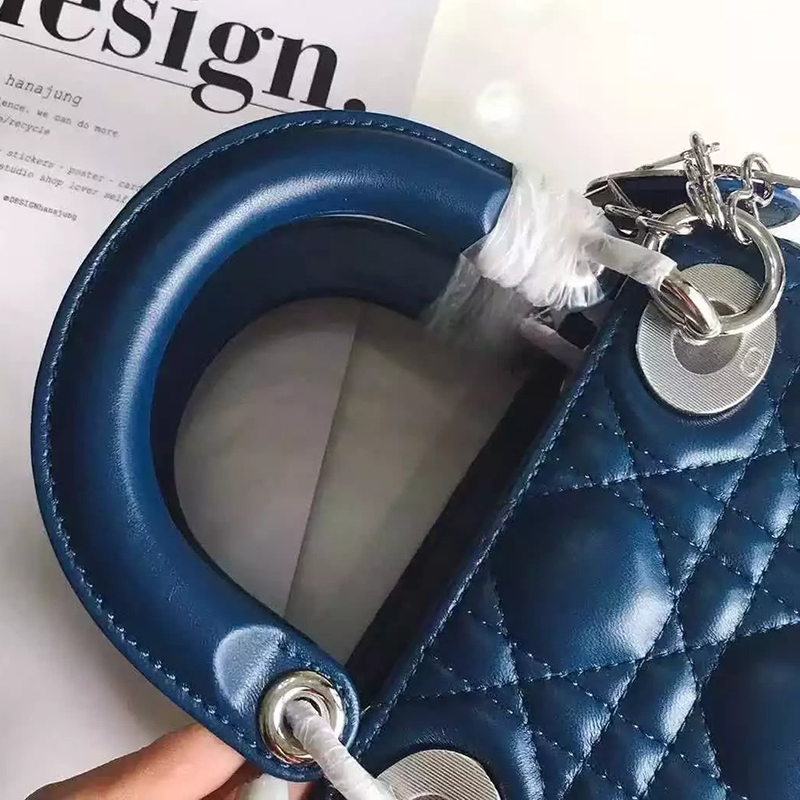 2016 Dior Mini Lady Bag