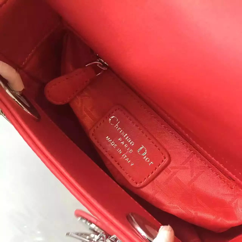 2016 Dior Mini Lady Bag