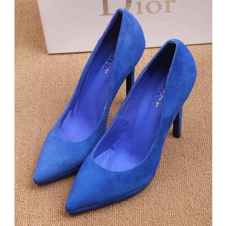 2016 Dior high-heeled shoes 10cm