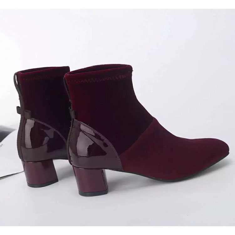 2016 Dior women Boots