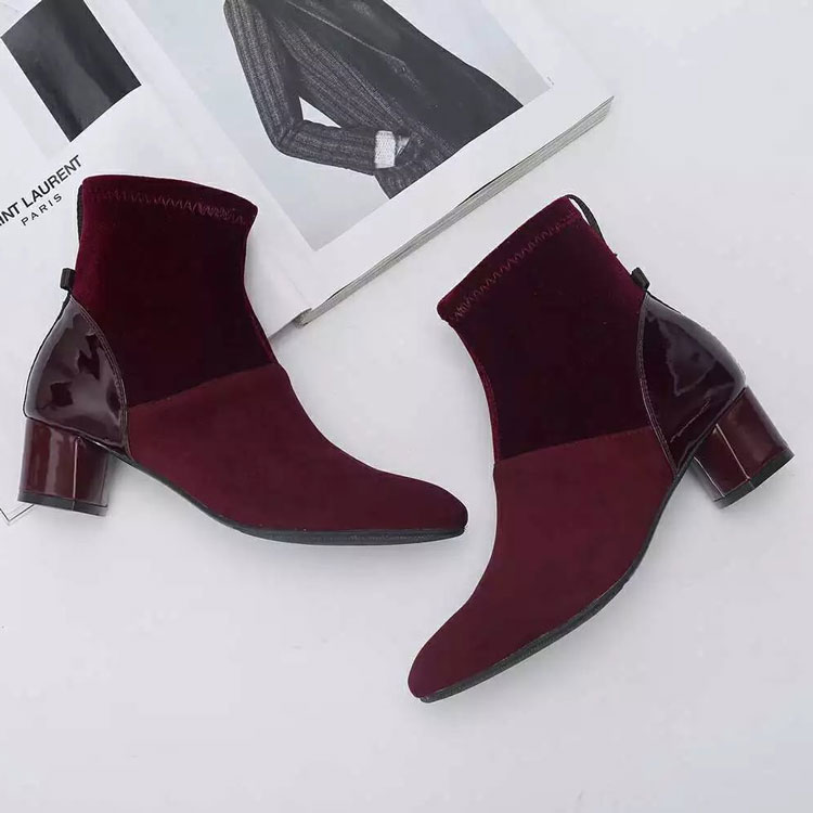 2016 Dior women Boots