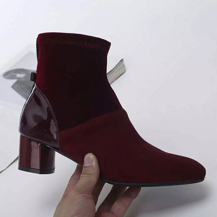 2016 Dior women Boots