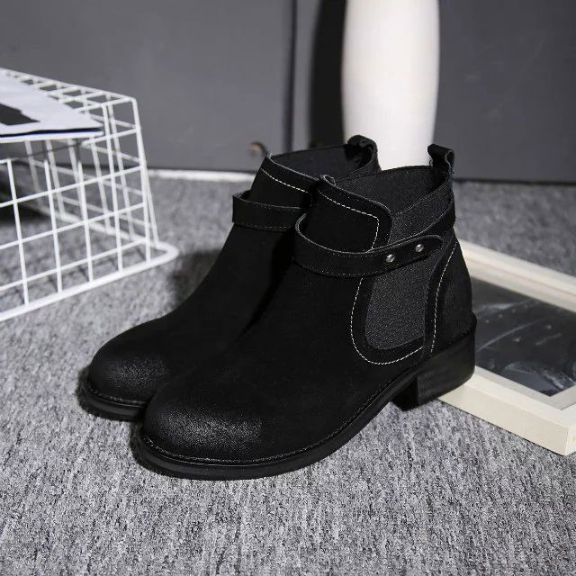 2016 Dior women Boots in Nubuck Leather