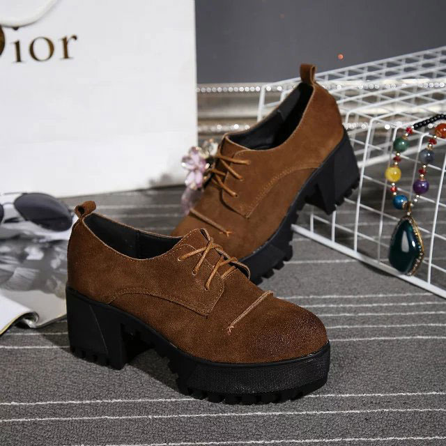 2016 Dior women Boots in Nubuck Leather