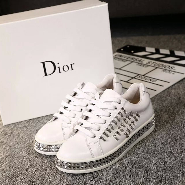 2016 Dior women Sneakers shoes