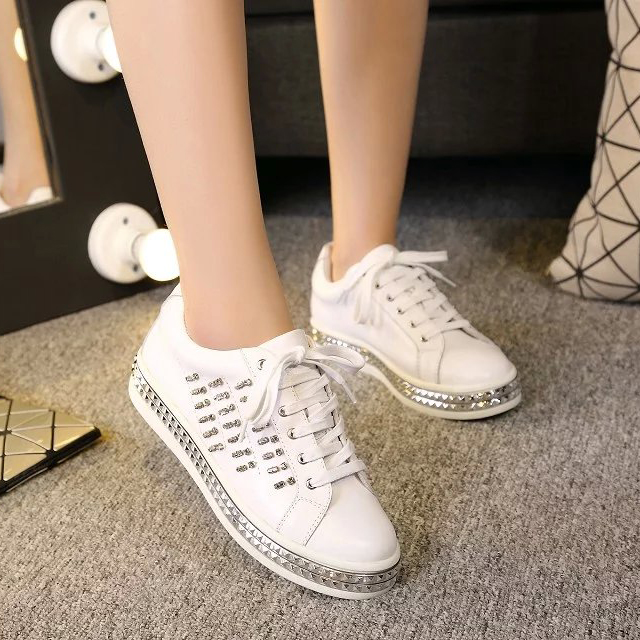 2016 Dior women Sneakers shoes