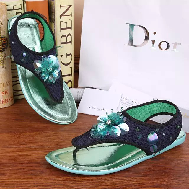 2016 Dior women sandals