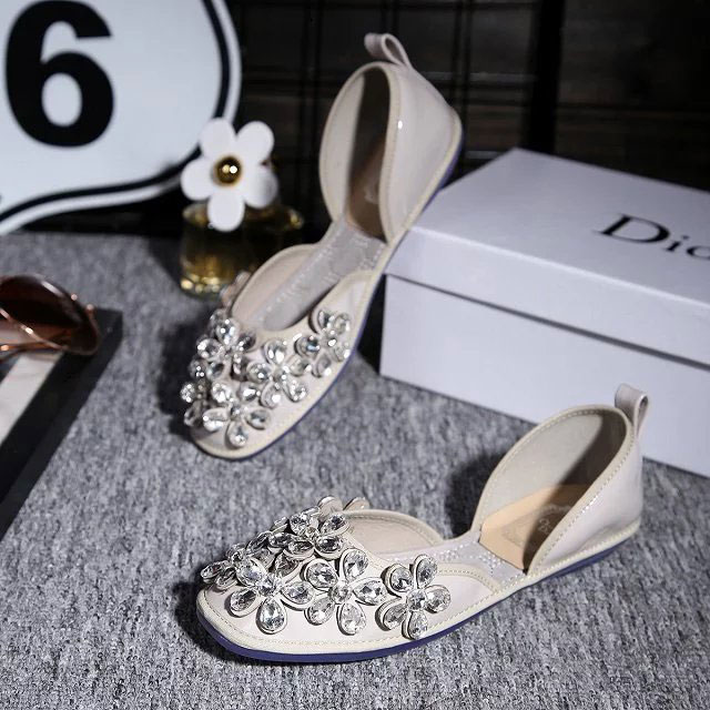 2016 Dior women shoes