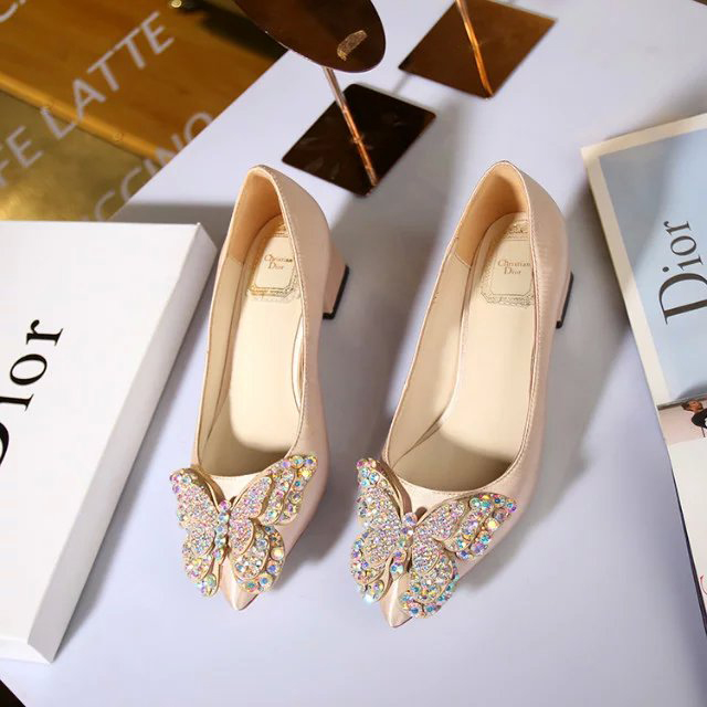 2016 Dior women shoes