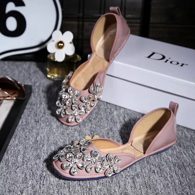 2016 Dior women shoes