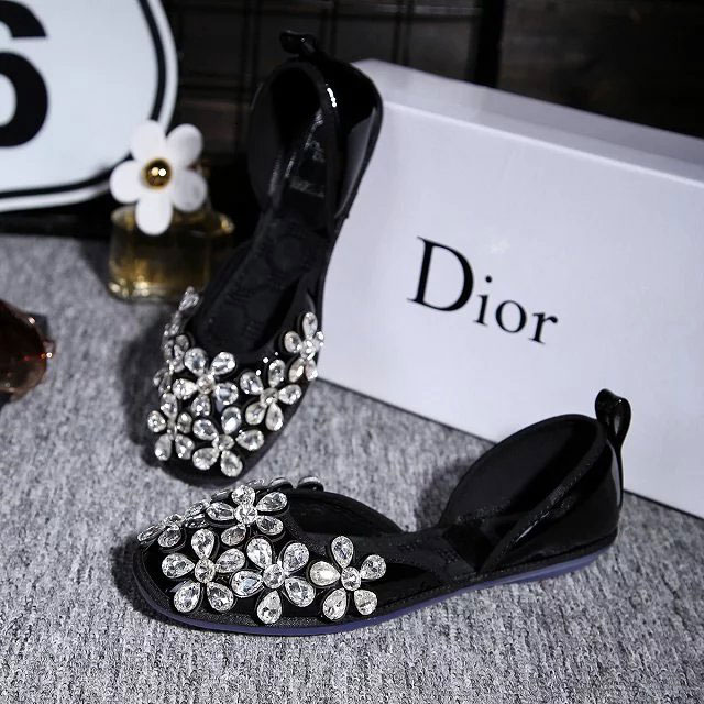 2016 Dior women shoes