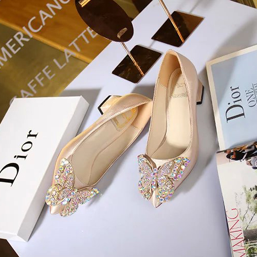 2016 Dior women shoes