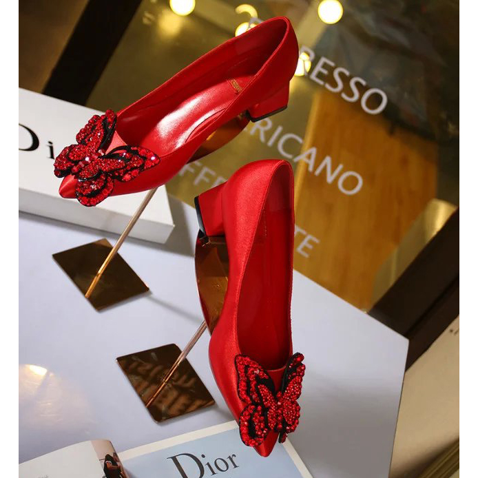 2016 Dior women shoes