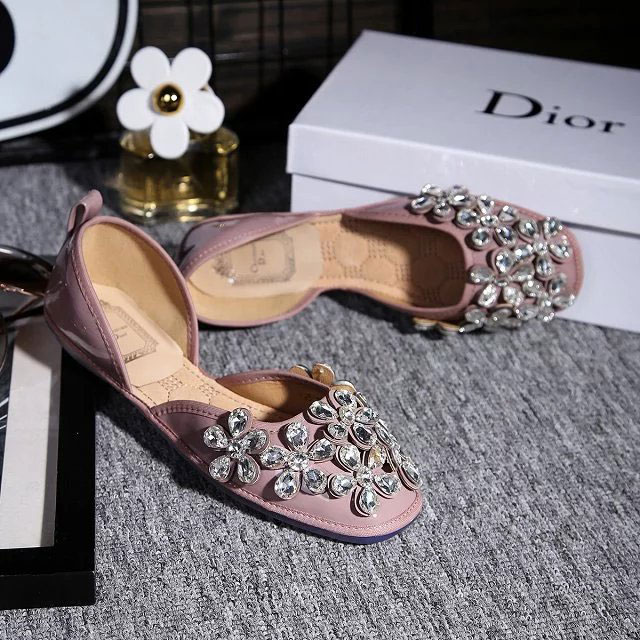 2016 Dior women shoes