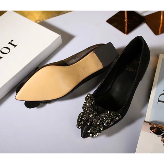 2016 Dior women shoes