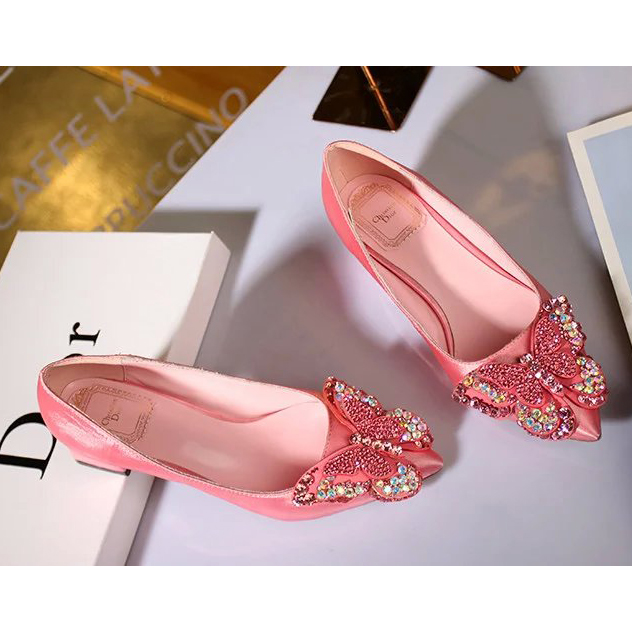 2016 Dior women shoes