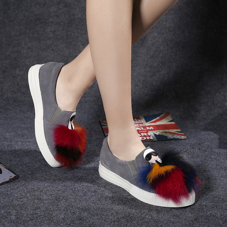 2016 Fendi classic women shoes