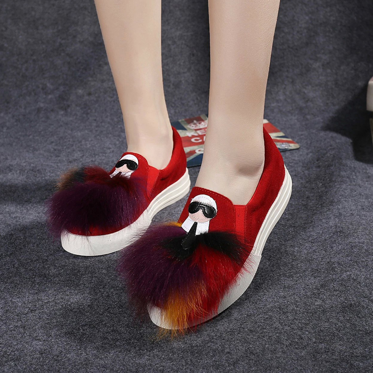 2016 Fendi classic women shoes