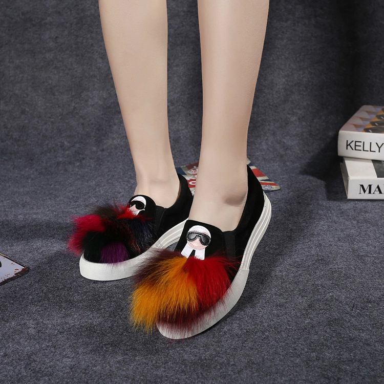 2016 Fendi classic women shoes